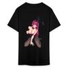Perfect Pretty Playgirl Anime Shirt Bunny Sexy Girl Ahegao Hentai Ecchi T-Shirt