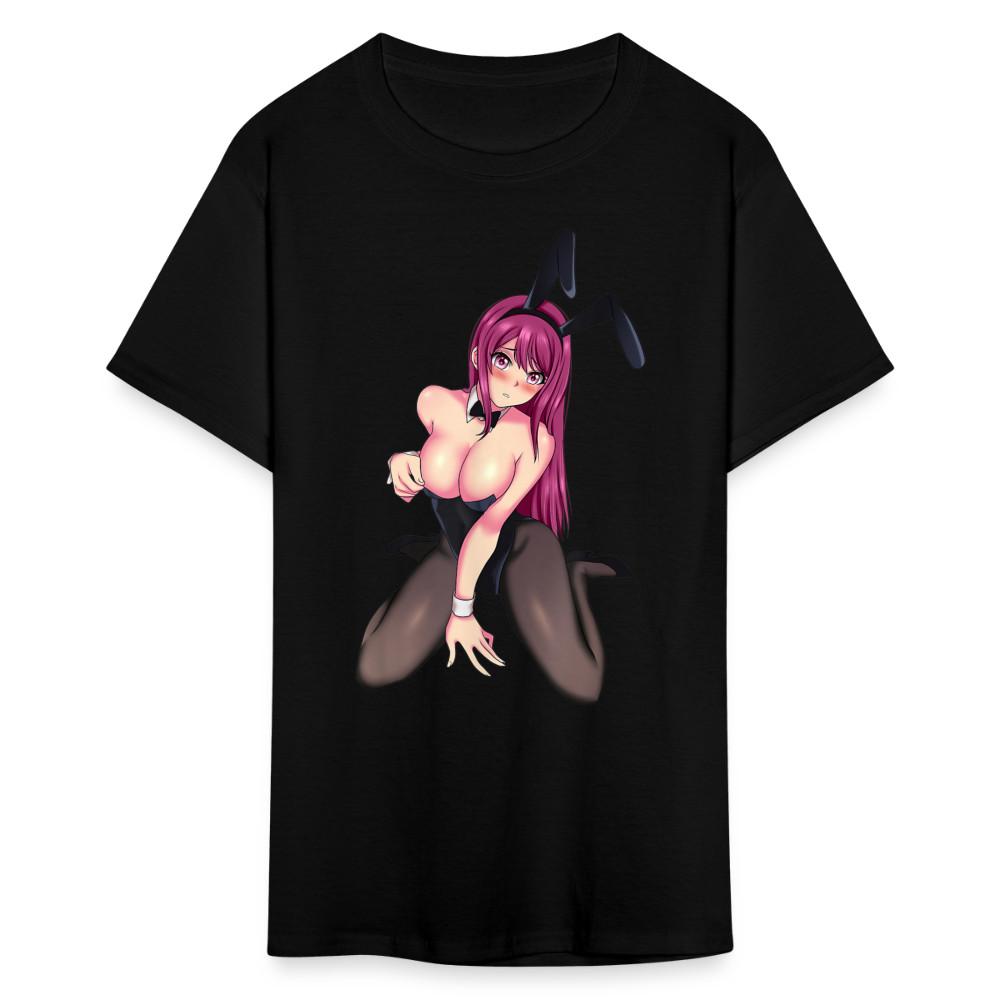 Perfect Pretty Playgirl Anime Shirt Bunny Sexy Girl Ahegao Hentai Ecchi T-Shirt