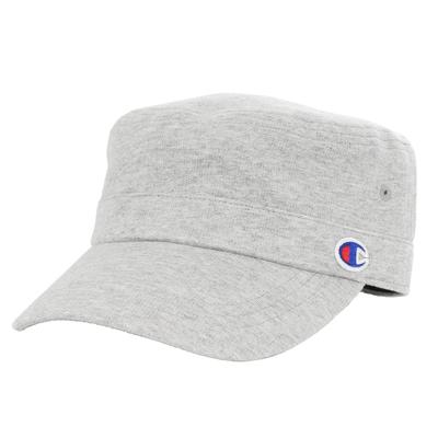 Champion Work Cap Cut And Sew Light Gray 57-59cm 582-003A
