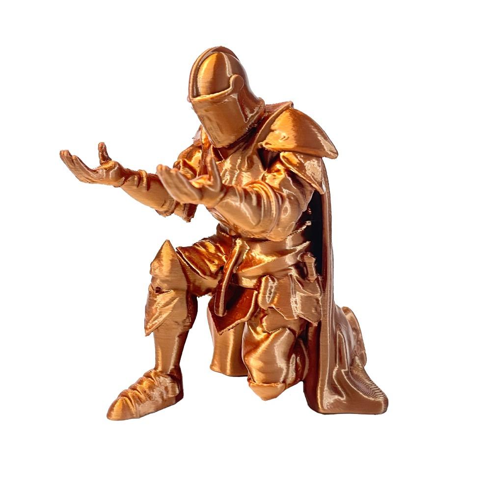 Decorations 3D Printing Knight Ornaments Creative Desktop Accessory Pen Holder  Home Decor