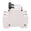 AC DC Miniature Circuit Breaker 2P 6A 400V DIN Rail Mount for Solar PV System DZ47X 63