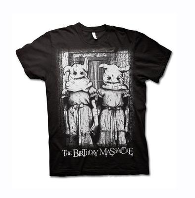 The Birthday Massacre Band Album Unisex T-Shirt Volle Größe S Bis 5XL 1L240 Unisex T-Shirt