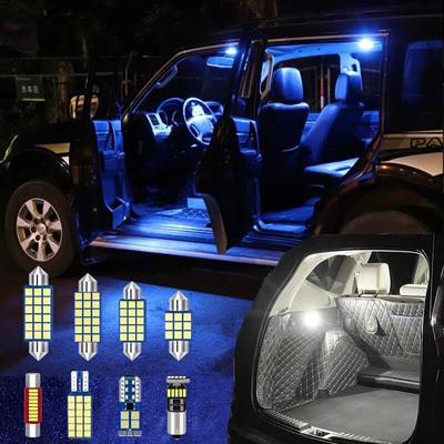 Binnenverlichting – Autobinnenverlichting