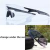 NRC Herren Radsport-Sonnenbrille UV400 TR90 Sport Fahrradbrille MTB Mountainbike Angeln Wandern Reiten Brillen für Damen sport