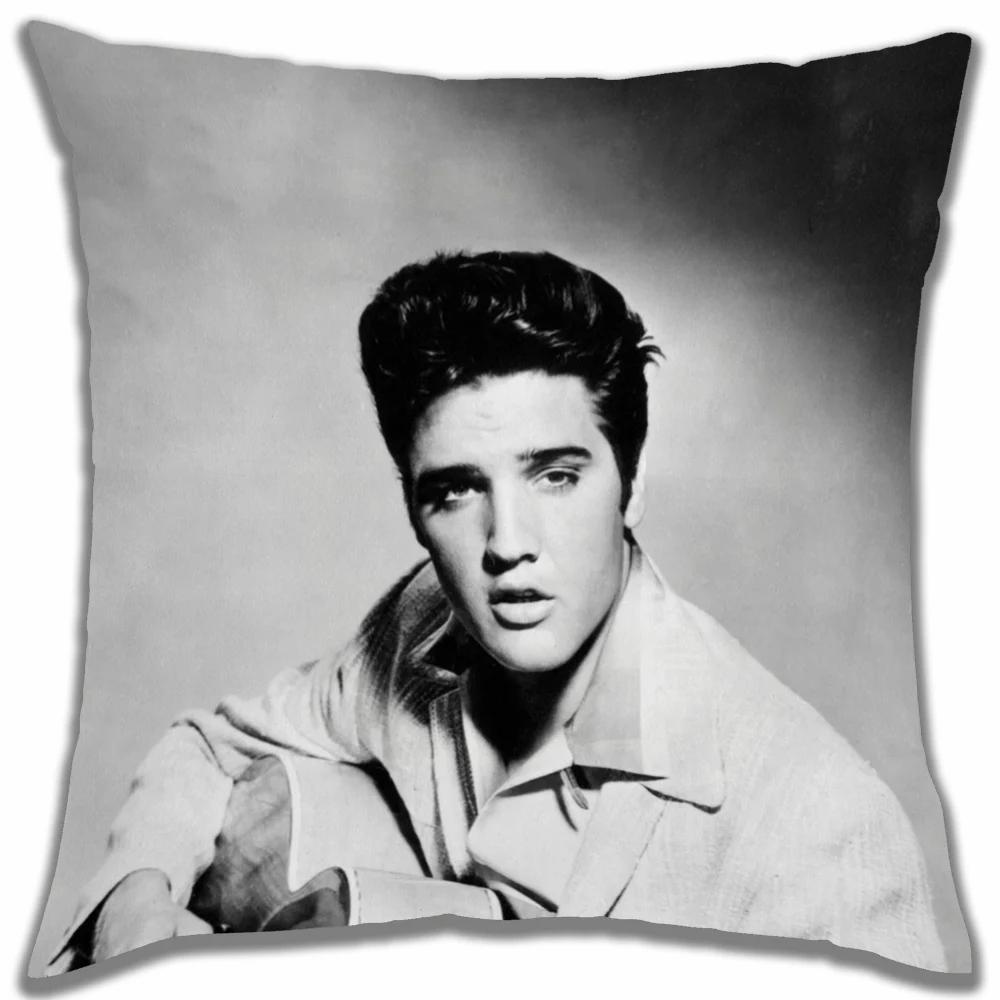 Cotton Linen Decorative Throw Pillows Case Portrait Men Sofa Home Decor Cushion Cover Almofadas Car Bedroom Almofadas