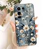 Casing For Infinix Note 50 4G Cover X6858 Fashion Cartoon Cute Funny Painted Silicone Bumper For Inifnix Note 50 4G Phone Case