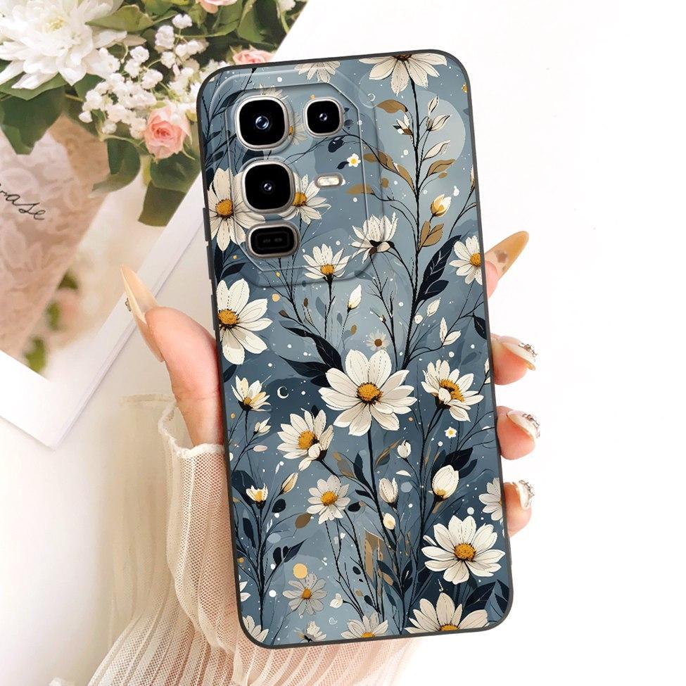 Casing For Infinix Note 50 4G Cover X6858 Fashion Cartoon Cute Funny Painted Silicone Bumper For Inifnix Note 50 4G Phone Case