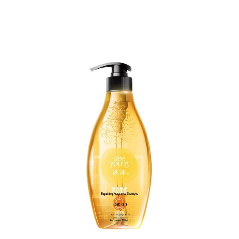 Seeyoung Dark Fragrance Repairing Shampoo