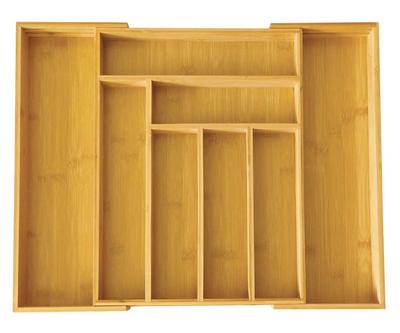 KINGHOFF BAMBOO DRAWER INSERT KH-1501 Large