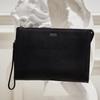 Clutch de Couro Preto com Xadrez House Check Dbba6e306bk