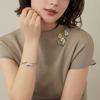 Lily of the Valley Bracelet VBRB4007LSUW [Vendome Boutique]