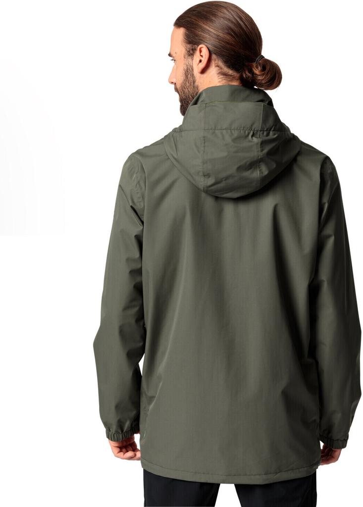 Мужская куртка VAUDE Escape Parka (45015) хаки