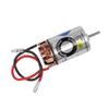 550 Brushed Motor Replaceable External Carbon Brush 3 Slot Waterproof RC Car Parts for Traxxas
