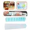 Efficient Ice Sleeve Convenient Ice Cube Tray for Chill Beverages Practical Ice Lattices Making Mold Kitchenwares