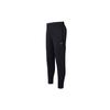 Nike Dri-FIT Essential Solid Logo Quick-Dry Knitted Sports Pants Women Pants Black DX1046-010