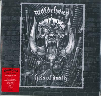 LP Record MOTORHEAD - Kiss Of Death BMGCAT765LPX BMG 2023 Europe Rock
