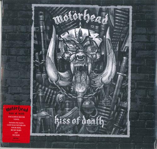 

Вінілова платівка MOTORHEAD - Kiss Of Death BMGCAT765LPX BMG 2023 Європа Рок