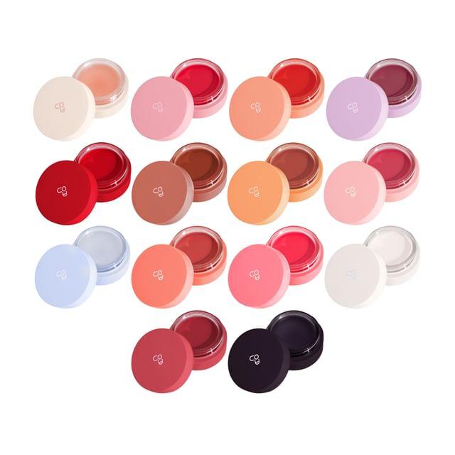 AOU - Сияющий тинт-бальзам - 14 цветов #13 Prune Balm