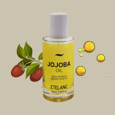 ETeLANC Organic Oil 50ML