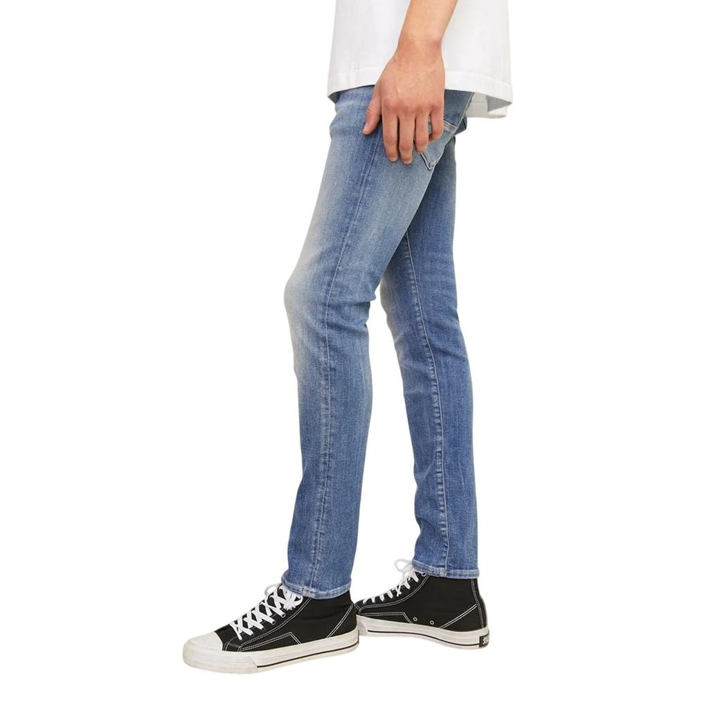 Jack And Jones Mens Glenn Slim Jeans