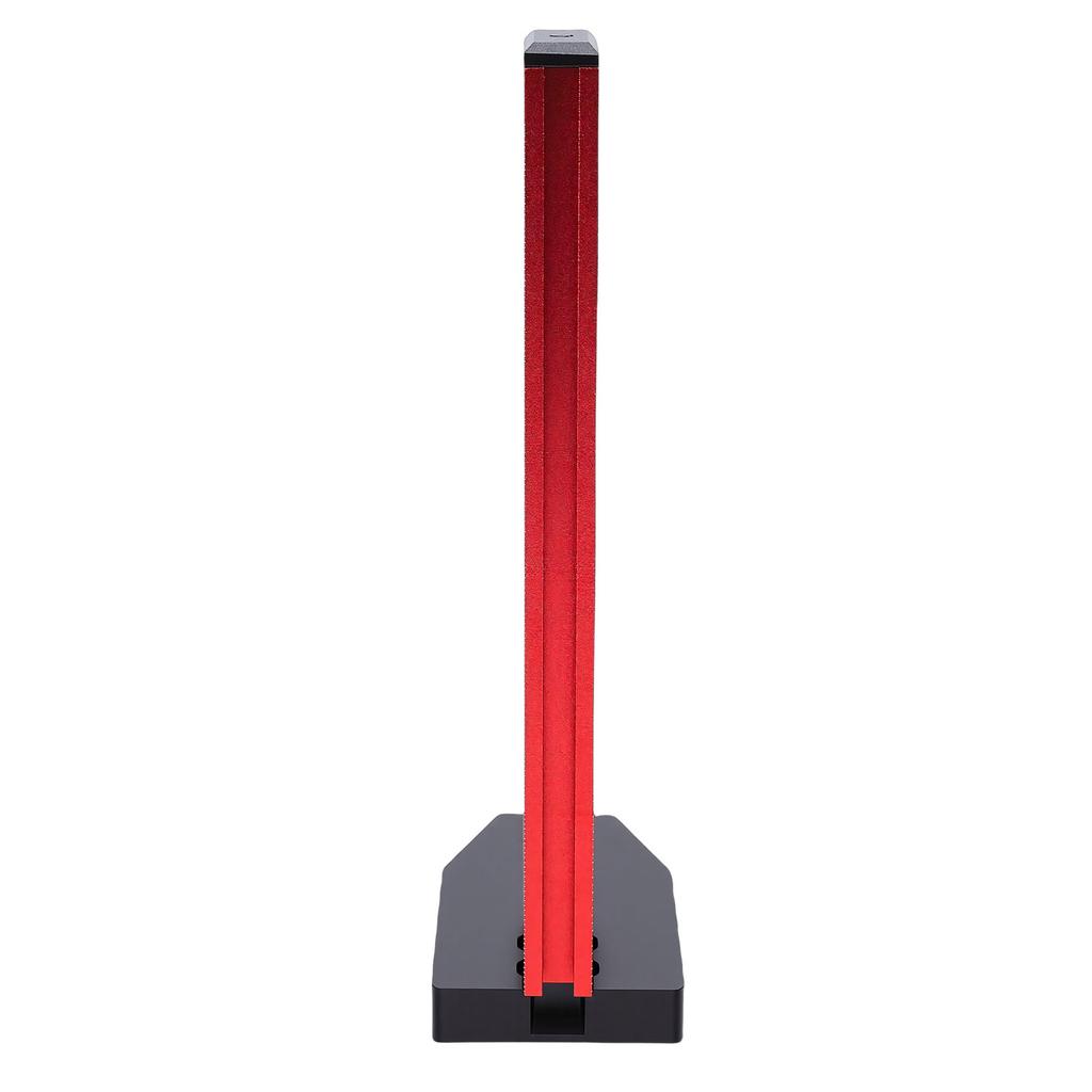 Saw Table Height Depth Ruler with Sliding Block Dual Scale Markings Woodworking Measuring Tool 0 7in 0 17cm