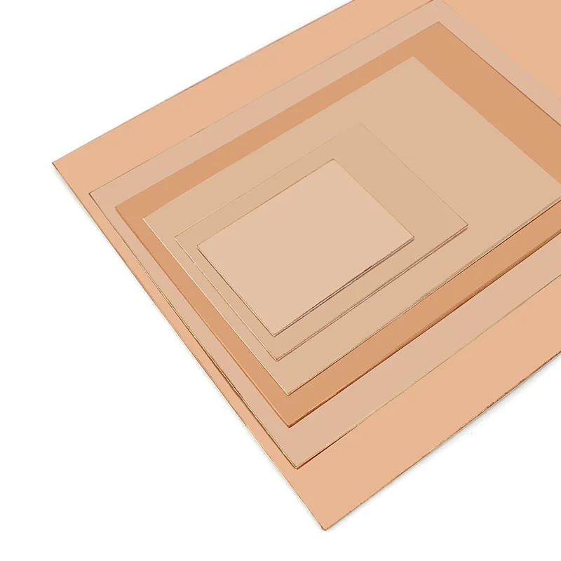 FR4 PCB 7x10CM 10x15CM 12x18CM 15x20CM 20x30CM Single Side Copper Clad Plate DIY Universal PCB Prototype Laminate Circuit Board