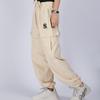 New MLB New York Yankees Knitted Sweatpants Unisex Beige 3AWP09014-50BGS