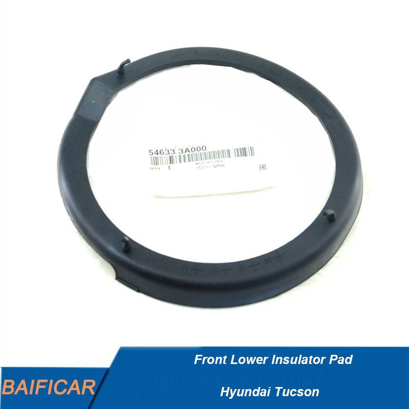 Baificar Brand New  Front Lower ulator Pad 54633-3A000 546333A000 For Hyundai Tucson 1 Piece