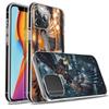 Coque de téléphone Aigle en plein vol Chasse Pour Iphone 16E 15 Pro 14 Plus 17E 16 17 Pro Max Air 11 12 13 Mini Antichoc Capa Jolie Housse