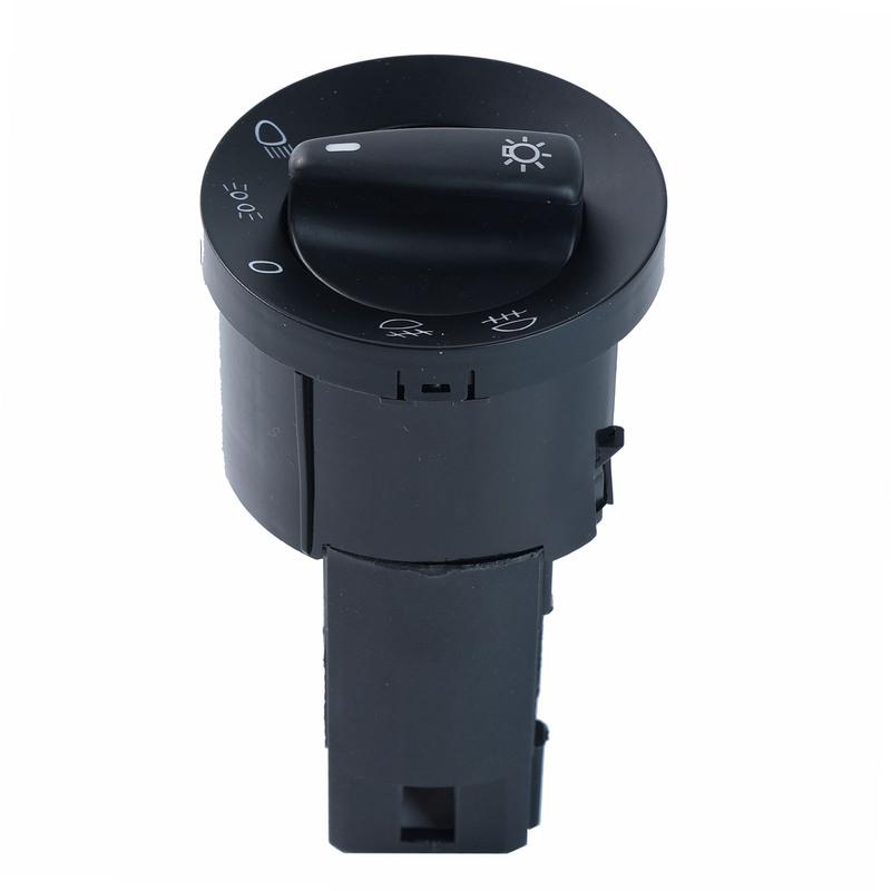 Headlight Switch Fog Lamp For VW Transporter T5 Jetta Bora Passat B5 Beetle Polo Sharan Lupo 2003 2004 2005 2006 2007 2008 2009
