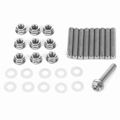 Запасні частини – Гайки та болти