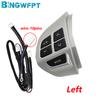 Steering Wheel Volume Sound Button Left Side For Mitsubishi L200(KB) 2006-2016 For Mitsubishi Laner(CX,CY) 2007-2014