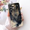 For Realme C85 Pro Case Stylish Flowers Butterfly Painted Cover Soft Slim Phone Case For Realme C85 C 85 RealmeC85 Pro 5G Fundas