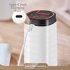Foldable Electric Water Dispenser Powerful Pump Automatic Drinking Water Pump  Water Gallon Bottle