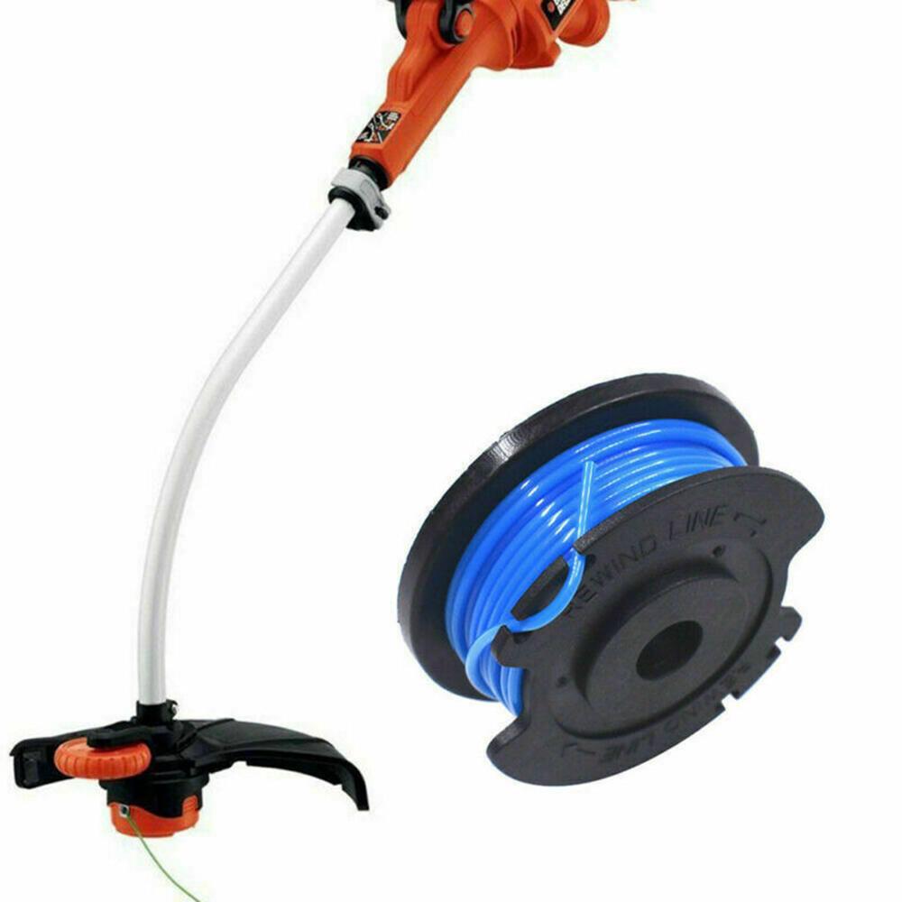 Buy 4Pack String Trimmer Spool Line Replacement For Greenworks Cordless