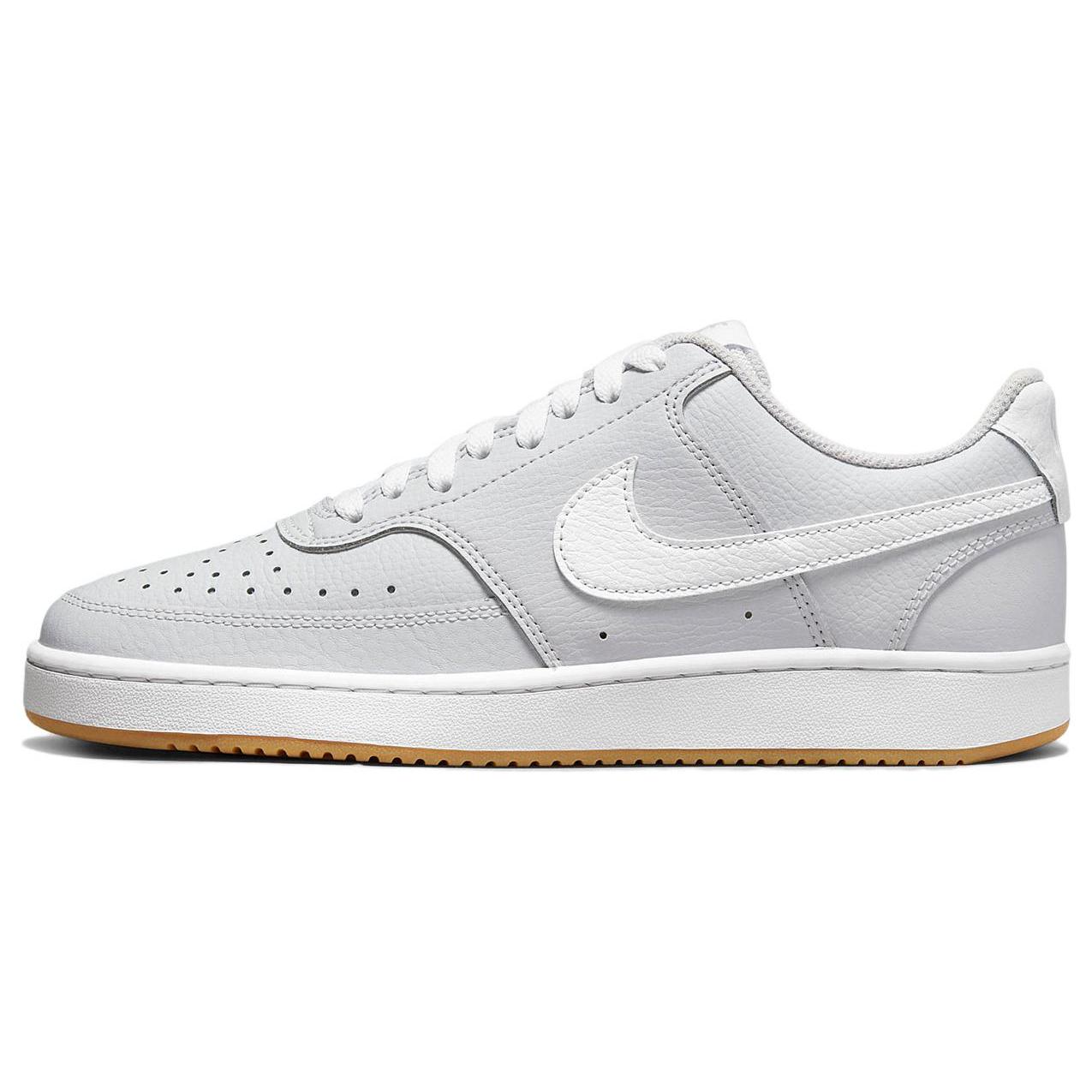 

Новые женские кроссовки Nike Court Vision Low Whisper Gum CD5434-501 38