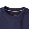 Jordan Solid Color Crew Neck Casual Long Sleeve Sweatshirt Men Tops Navy-Blue HF1118-410