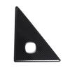 Modified Rear Window Triangular Switch Decorative Cover Automotive Exterior Decoration Products For Lexus GX550 550h  2024