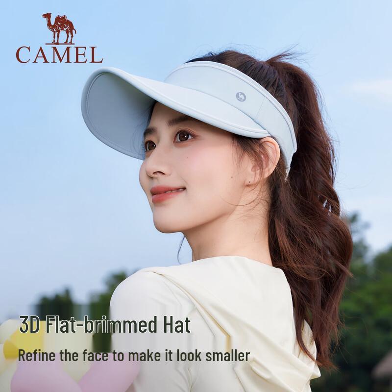 CAMEL Roll-up UV Protection Visor
