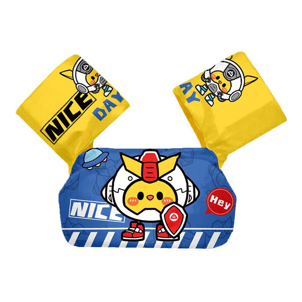 Cartoon Kids Swimming Floats Ring Floating Swim Floating Armbands Swimming Ring Tube  Toddler