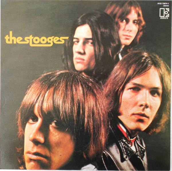 

LP Record STOOGES - Stooges 8122736741 Elektra, Warner 2003 UK Rock Used