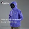 Penguin Scale Unisex Outdoor Jacket