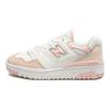 New Balance 550 Beyaz Pembe Kadın Spor Ayakkabı BBW550WP