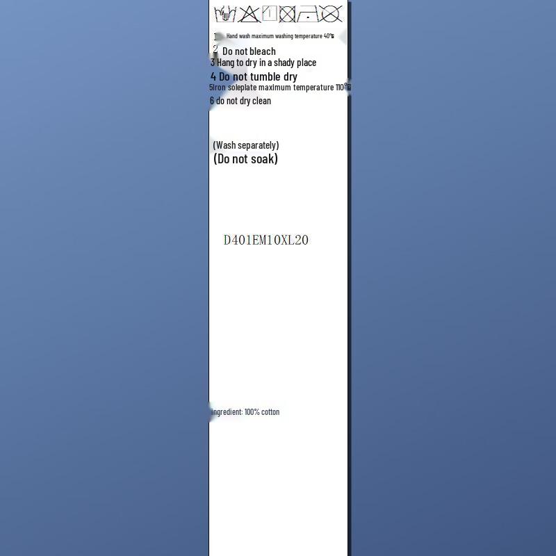 SANCITY Women's 2025 Spring V-Neck Pure Cotton A-Line Maxi Dress