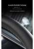 Geely Vision Lenkradbezug - Nappaleder, Rutschfest, Ganzjahres, Universelle Passform