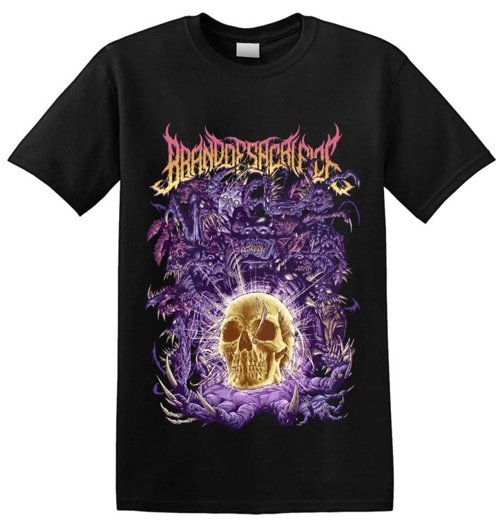 BRAND OF SACRIFICE - Demon Wave T-Shirt 2XL