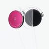 Audio-Technica ATH-EQ300M PK Wired Headphones with Ear Hooks and Ear Fit, Pink