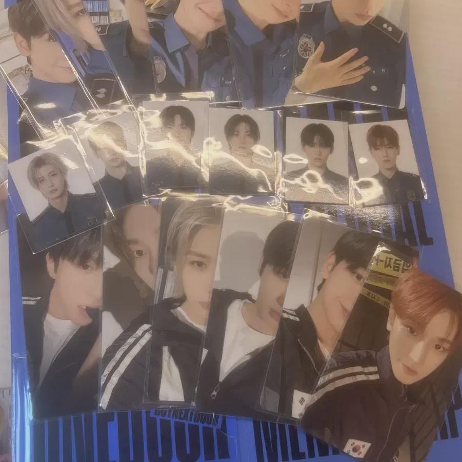 

Набор участника Boynextdoor