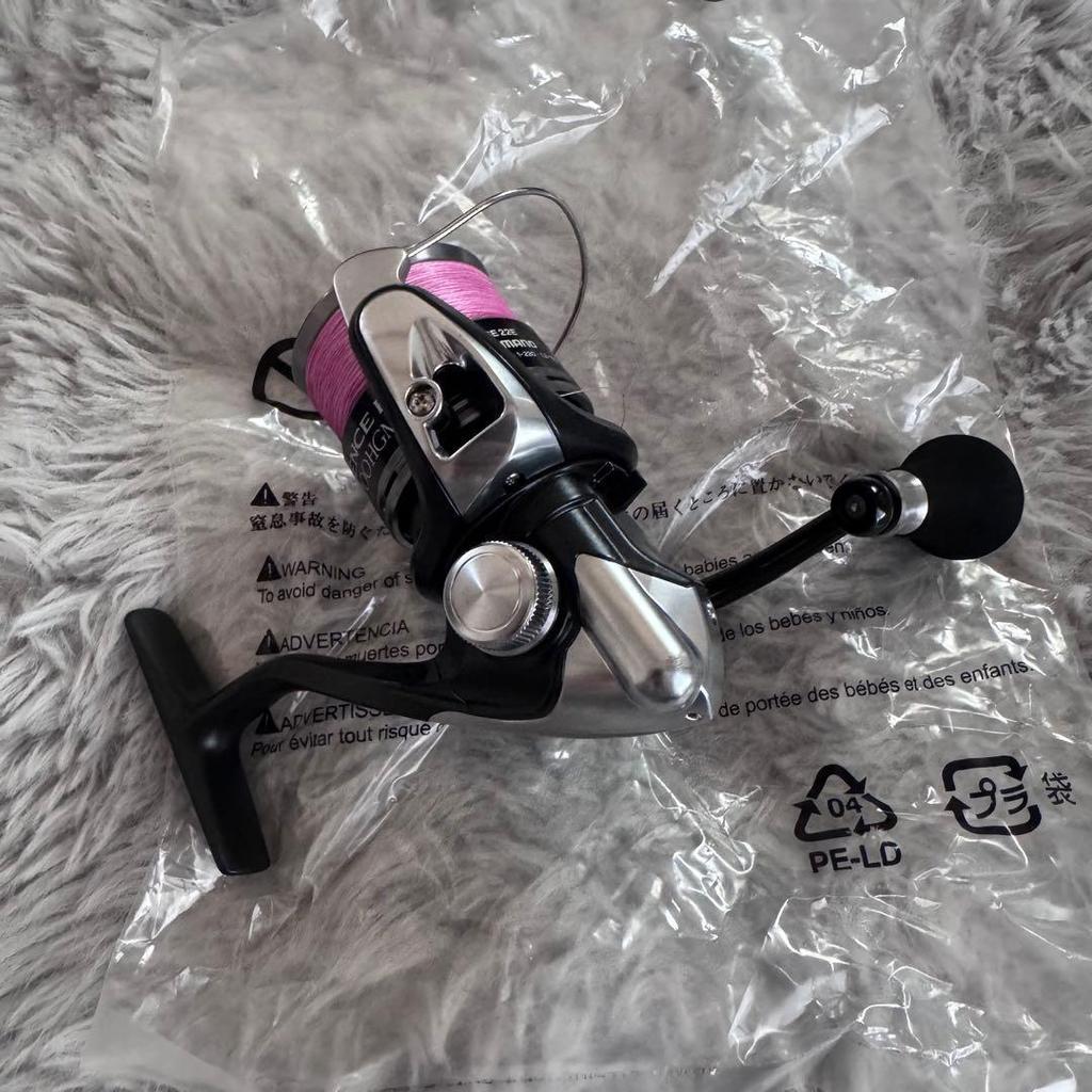 Б/у спиннинговая катушка SHIMANO EXSENCE BB C3000HGM