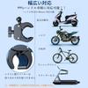 Bicicleta Smartphone Smartphone para Bicicletas de Estrada e Cross Segura Queda Compatível com iPhone 15 15 15 Pro iPhone Pro e Smartphones de Polegada Suporte,